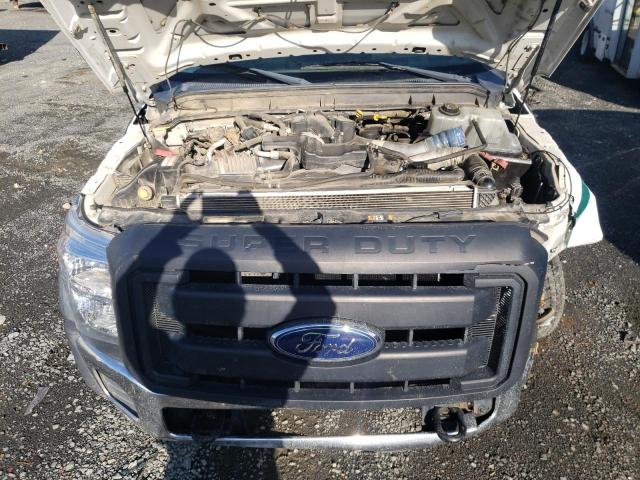 Photo 11 from auction – 2014 FORD F550 SUPER with VIN 1FD0W5HT2EEB82137