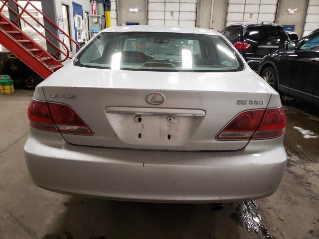 Photo 6 from auction – 2005 LEXUS ES 330 with VIN JTHBA30G655088792