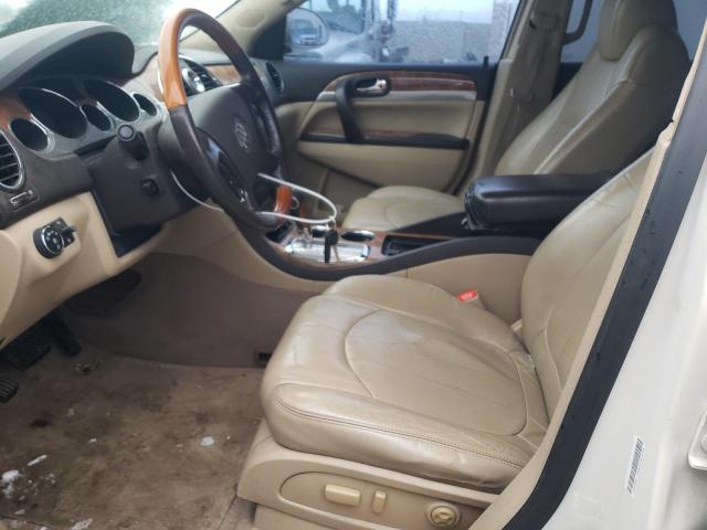 Photo 7 from auction – 2008 BUICK ENCLAVE CX with VIN 5GAEV23768J163285