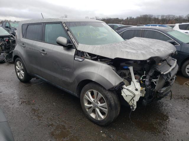Photo 4 from auction – 2016 KIA SOUL + with VIN KNDJP3A51G7333871