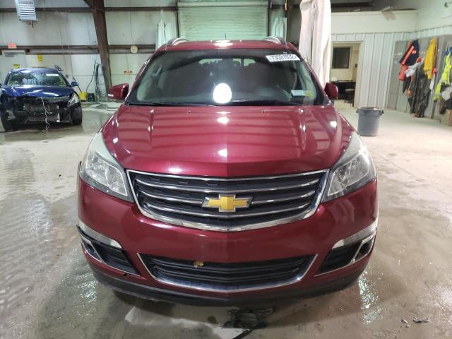 Photo 5 from auction – 2014 CHEVROLET TRAVERSE L with VIN 1GNKVGKD7EJ187376