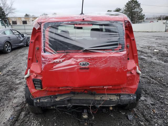 Снимка 6 от търг – 2011 KIA SOUL + с VIN KNDJT2A22B7313455
