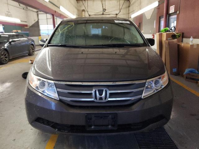 Photo 5 from auction – 2012 HONDA ODYSSEY EX with VIN 5FNRL5H40CB001450
