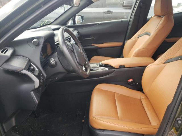 Photo 7 from auction – 2019 LEXUS UX 200 with VIN JTHY3JBH5K2016493
