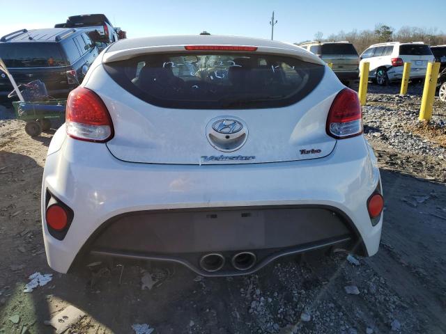 Photo 6 from auction – 2017 HYUNDAI VELOSTER T with VIN KMHTC6AE4HU308807