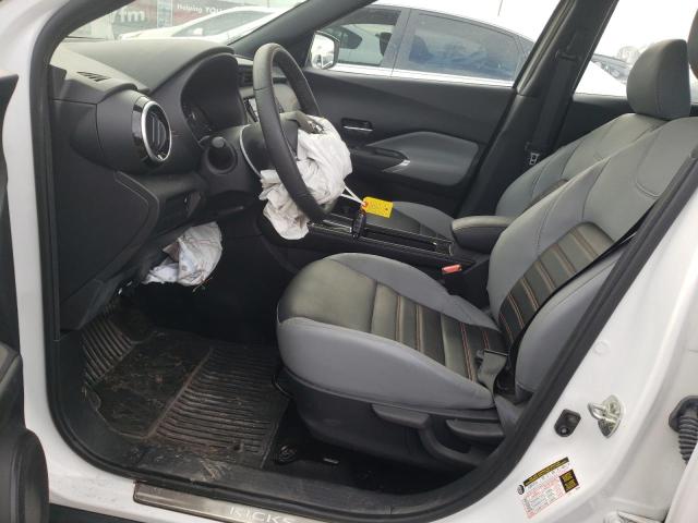 Photo 7 from auction – 2021 NISSAN KICKS SR with VIN 3N1CP5DV6ML502969