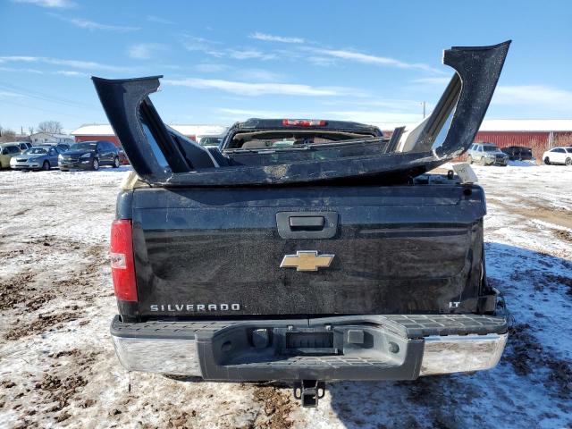 Photo 6 from auction – 2007 CHEVROLET SILVERADO with VIN 1GCEK14JX7Z563779