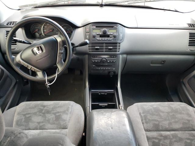 Photo 8 from auction – 2005 HONDA PILOT EX with VIN 5FNYF18465B038503