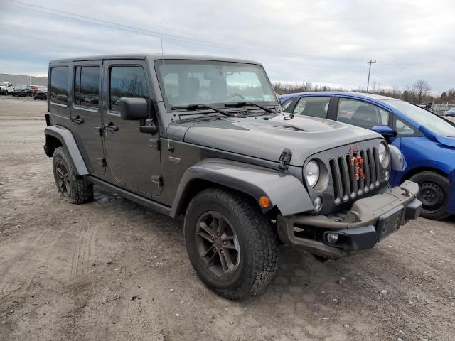 Photo 4 from auction – 2016 JEEP WRANGLER U with VIN 1C4HJWEG6GL348029