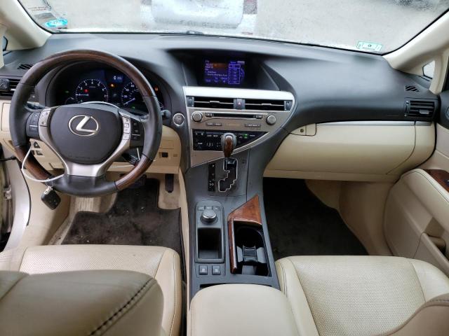 Photo 8 from auction – 2013 LEXUS RX 350 BAS with VIN 2T2BK1BA2DC187716