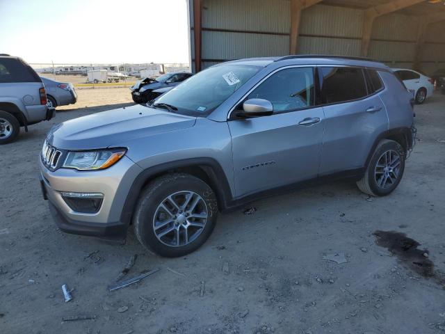 JEEP COMPASS LA 2017 with VIN 3C4NJCBB5HT597972 - Photo from auction