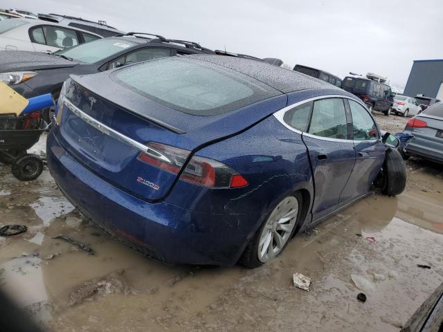 Photo 3 from auction – 2016 TESLA MODEL S with VIN 5YJSA1E41GF173366