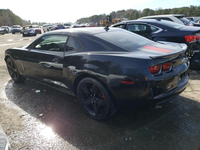 Photo 2 from auction – 2012 CHEVROLET CAMARO LT with VIN 2G1FC1E3XC9119543