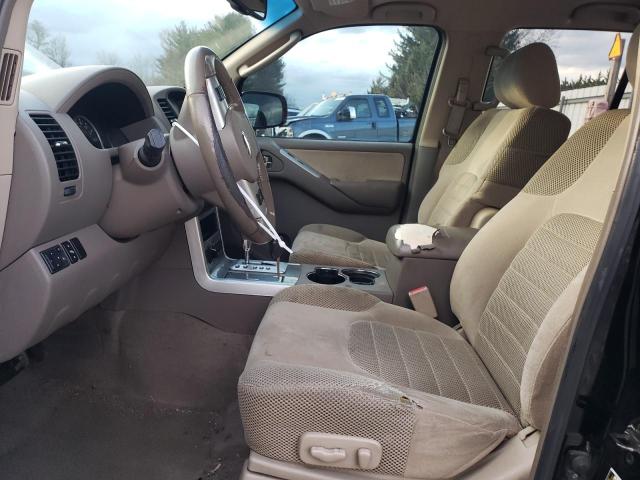 Photo 7 from auction – 2008 NISSAN PATHFINDER with VIN 5N1AR18B68C633467
