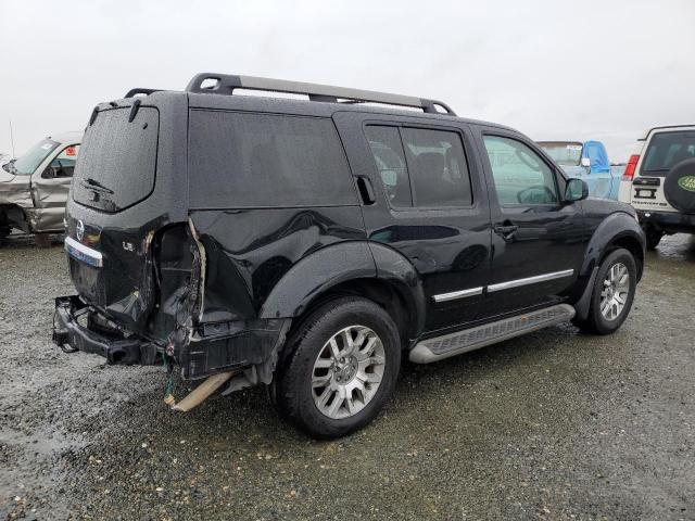 Photo 3 from auction – 2012 NISSAN PATHFINDER with VIN 5N1AR1NN9CC620185