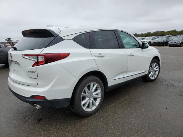 Photo 3 from auction – 2020 ACURA RDX with VIN 5J8TC2H35LL004693