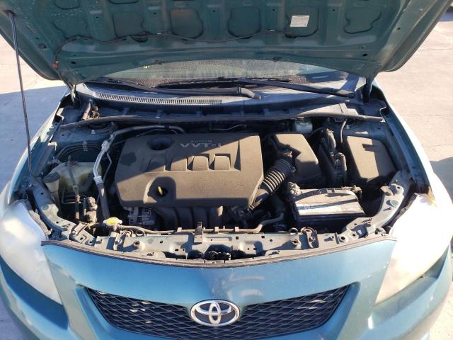 Photo 11 from auction – 2010 TOYOTA COROLLA BA with VIN 2T1BU4EE8AC357698