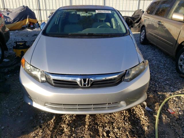 Zdjęcie 5 z aukcji – 2012 HONDA CIVIC LX z VIN 19XFB2F55CE002874