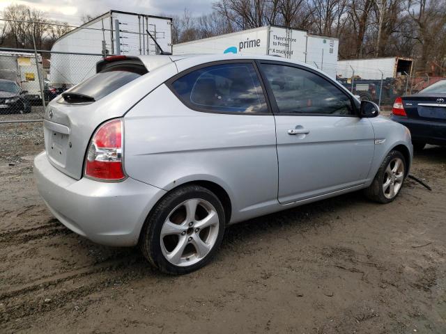 Photo 3 from auction – 2008 HYUNDAI ACCENT SE with VIN KMHCN36C78U080348