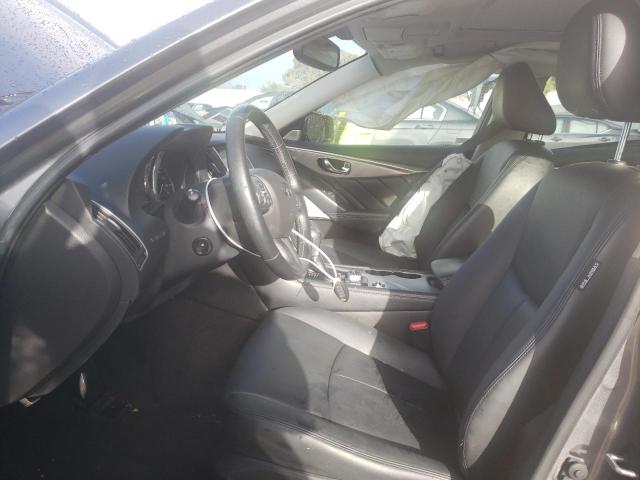 Photo 7 from auction – 2017 INFINITI Q50 PREMIU with VIN JN1EV7AP0HM743020
