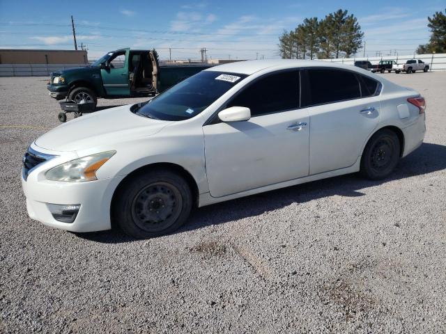 Photo 1 from auction – 2014 NISSAN ALTIMA 2.5 with VIN 1N4AL3AP3EN343040