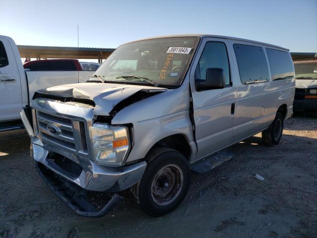 FORD ECONOLINE 2011 with VIN 1FBNE3BL2BDB03663 - Photo from auction