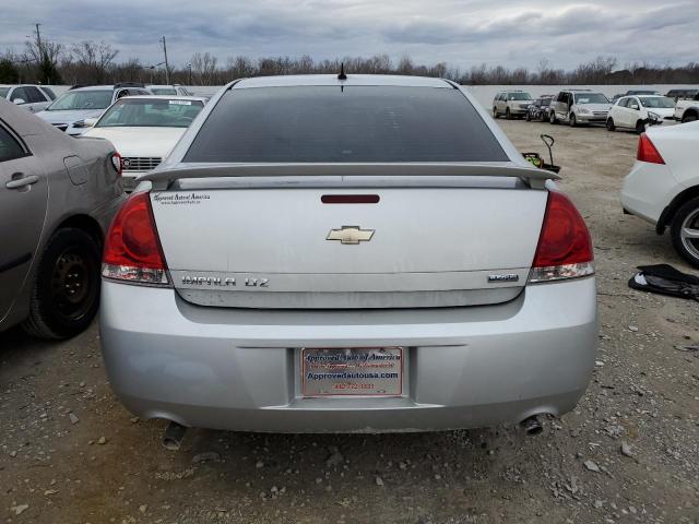 Photo 6 from auction – 2013 CHEVROLET IMPALA LTZ with VIN 2G1WC5E39D1105012