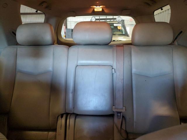 Photo 10 from auction – 2005 CADILLAC SRX with VIN 1GYEE637650209439