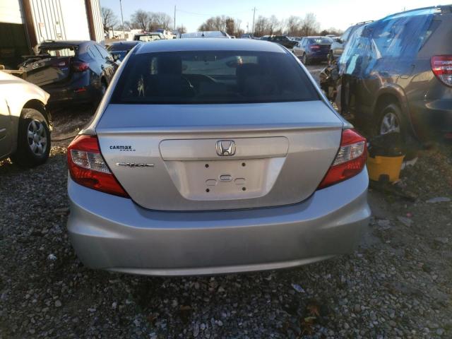 Zdjęcie 6 z aukcji – 2012 HONDA CIVIC LX z VIN 19XFB2F55CE002874