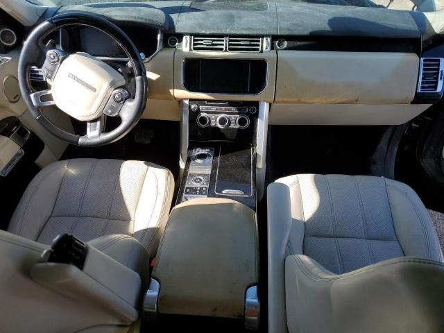 Photo 8 from auction – 2014 LAND ROVER RANGE ROVE with VIN SALGS2WFXEA187550