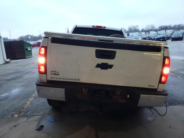 Photo 6 from auction – 2010 CHEVROLET SILVERADO with VIN 1GCSKTE35AZ162260