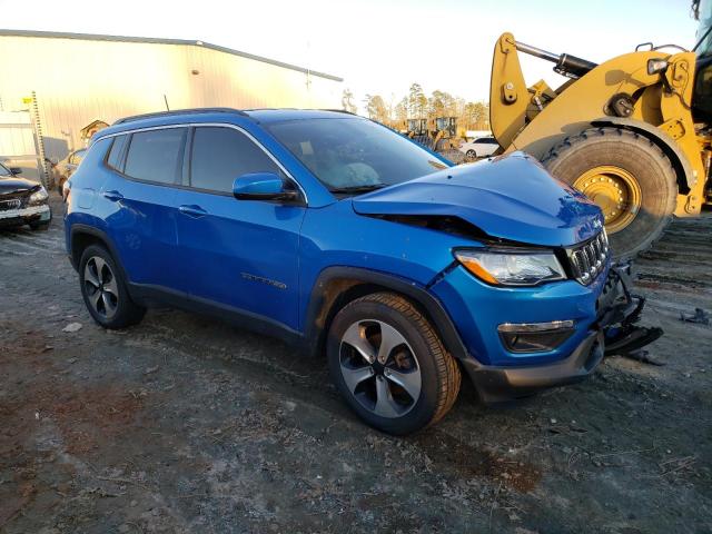 Photo 4 from auction – 2017 JEEP COMPASS LA with VIN 3C4NJDBBXHT635721
