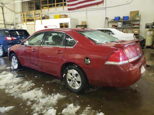 Photo 2 from auction – 2008 CHEVROLET IMPALA LT with VIN 2G1WT58K689144019