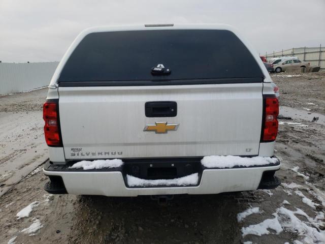 Photo 6 from auction – 2018 CHEVROLET SILVERADO with VIN 3GCUKREC0JG404464