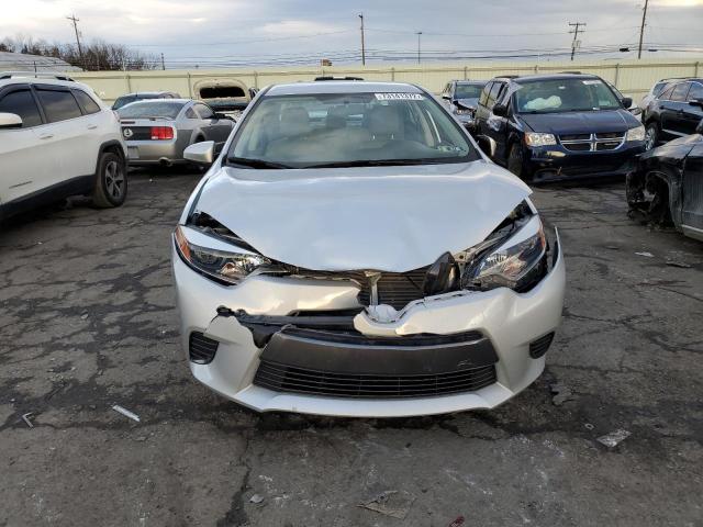 Photo 5 from auction – 2016 TOYOTA COROLLA with VIN 2T1BURHEXGC558987