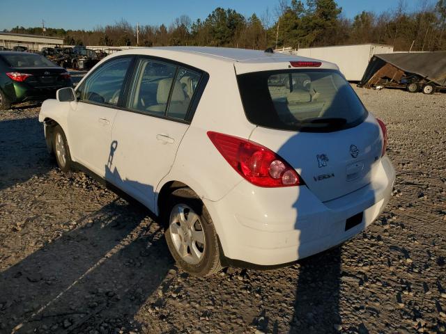 Photo 2 from auction – 2008 NISSAN VERSA S with VIN 3N1BC13E28L446536