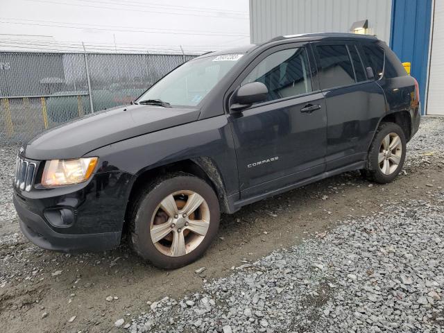 JEEP COMPASS 2013 with VIN 1C4NJDAB8DD108052 - Photo from auction