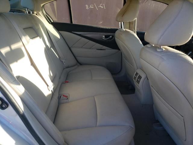 Photo 10 from auction – 2015 INFINITI Q50 BASE with VIN JN1BV7AP4FM342117
