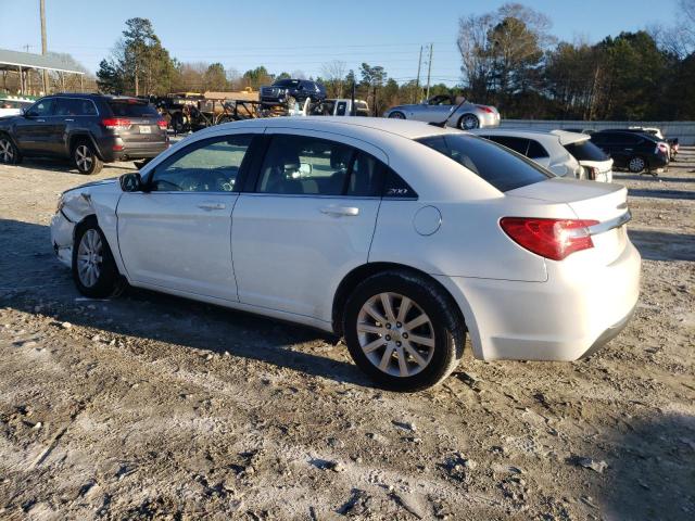 Photo 2 from auction – 2013 CHRYSLER 200 TOURIN with VIN 1C3CCBBB4DN649845