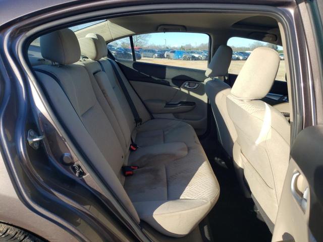 Photo 10 from auction – 2015 HONDA CIVIC EX with VIN 19XFB2F83FE242021