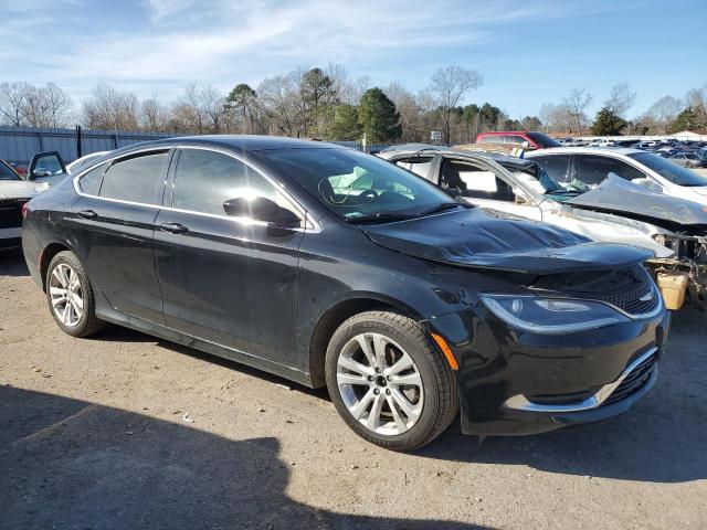 Photo 4 from auction – 2015 CHRYSLER 200 LIMITE with VIN 1C3CCCAB2FN541914