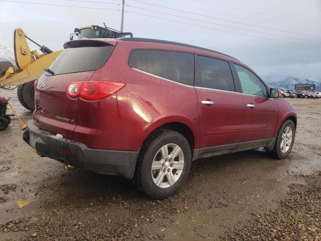 Photo 3 from auction – 2011 CHEVROLET TRAVERSE with VIN 1GNKVGED1BJ347145