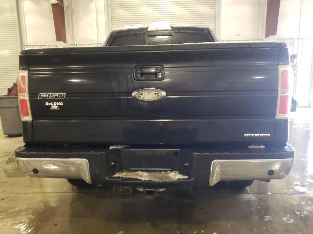 Photo 6 from auction – 2012 FORD F150 SUPER with VIN 1FTFW1EF8CFC39261