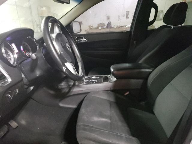 Photo 7 from auction – 2012 DODGE DURANGO CR with VIN 1C4RDJDG8CC187824