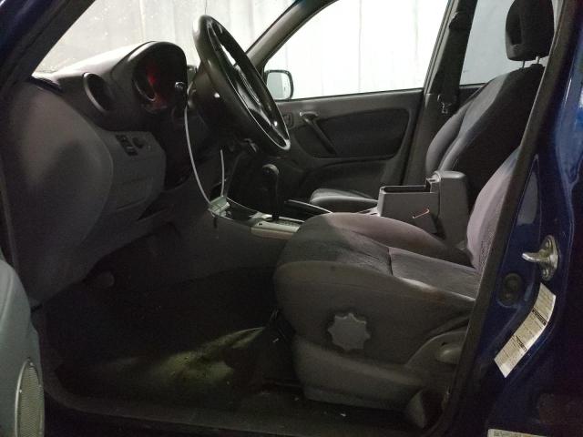 Photo 7 from auction – 2002 TOYOTA RAV4 with VIN JTEHH20V826059828