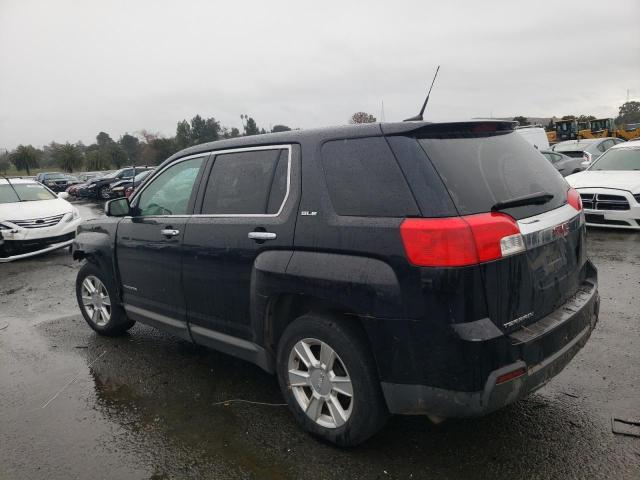 Photo 2 from auction – 2010 GMC TERRAIN SL with VIN 2CTALBEW0A6369538
