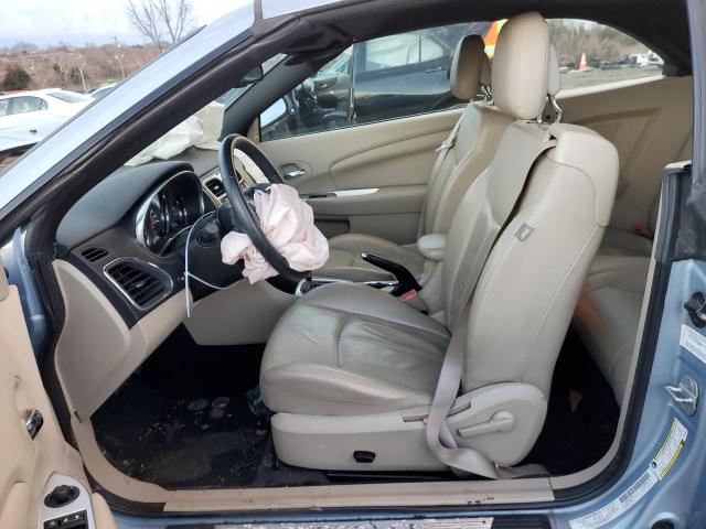 Photo 7 from auction – 2013 CHRYSLER 200 LIMITE with VIN 1C3BCBFG9DN546616