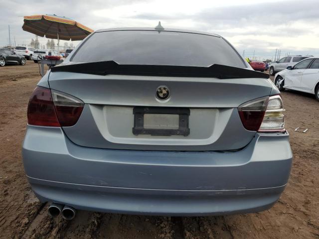 Photo 6 from auction – 2008 BMW 328 I with VIN WBAVA37548NL56629