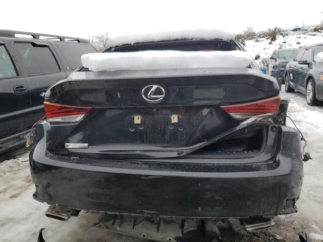 Photo 6 from auction – 2018 LEXUS IS 300 with VIN JTHBA1D21J5065210
