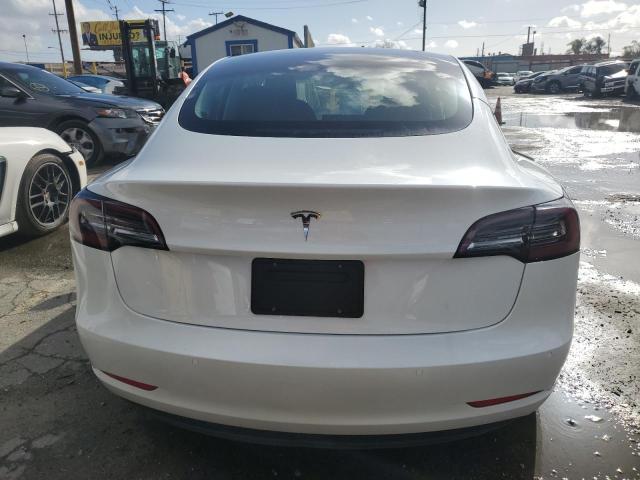 Photo 6 from auction – 2021 TESLA MODEL 3 with VIN 5YJ3E1EA7MF097047